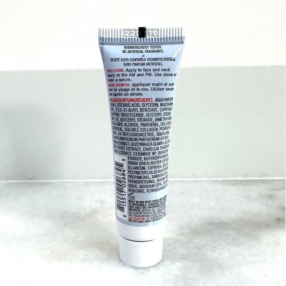 3 FOR $15 Collagen Cream