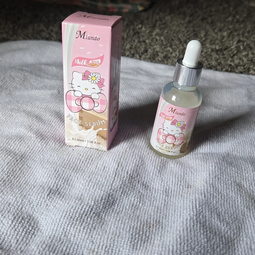 Miundo Pink Face Serum