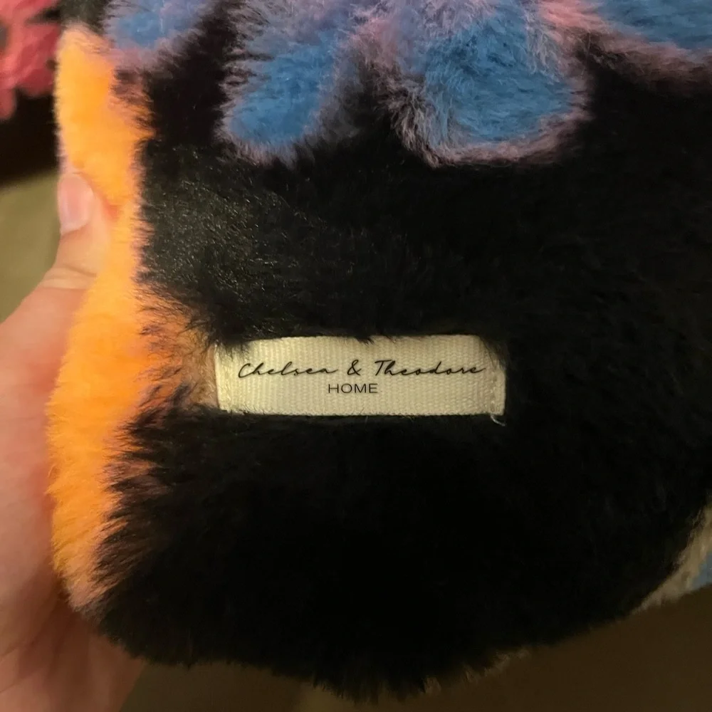 Chelsea & Theodore Pumpkin Pillows
