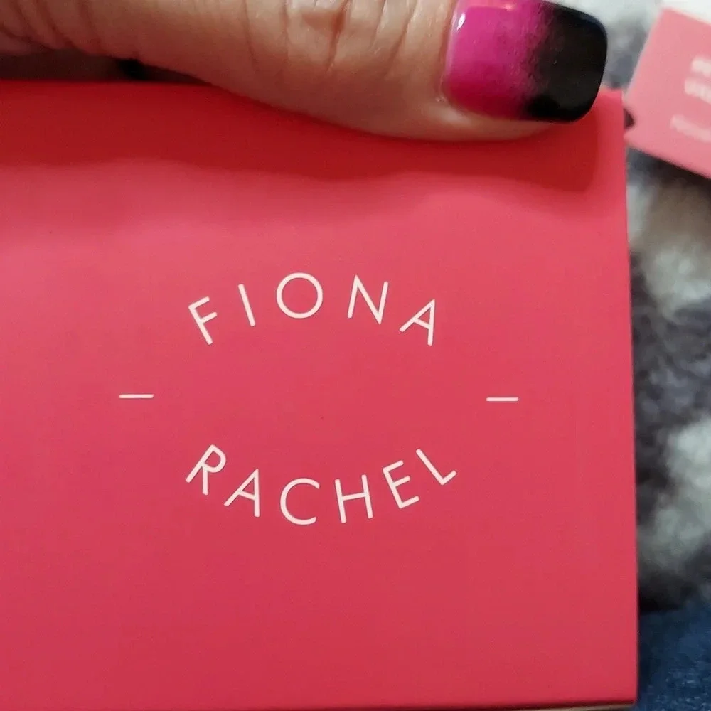 NEW Fiona Rachel Cream