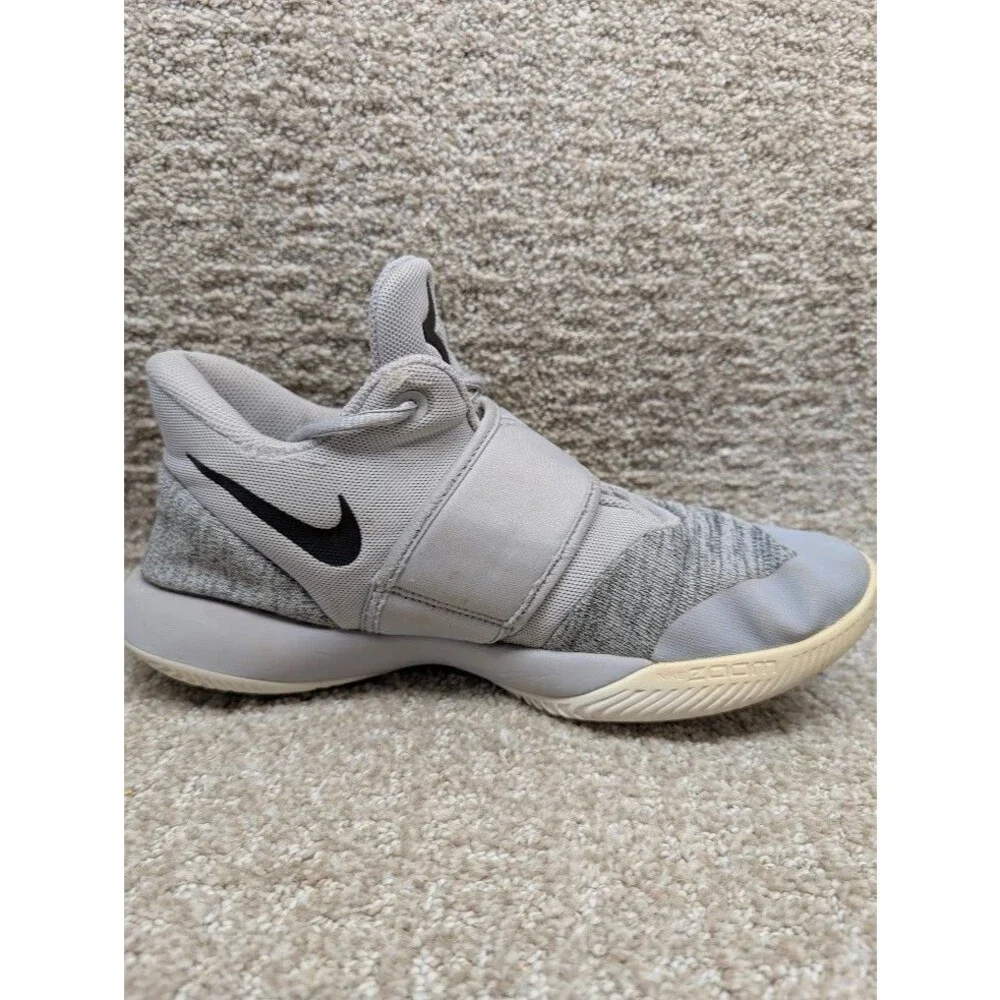 Nike KD Trey 5 VI Men's Basketball Shoes Size 7.5  AA7067-003 Black Gray