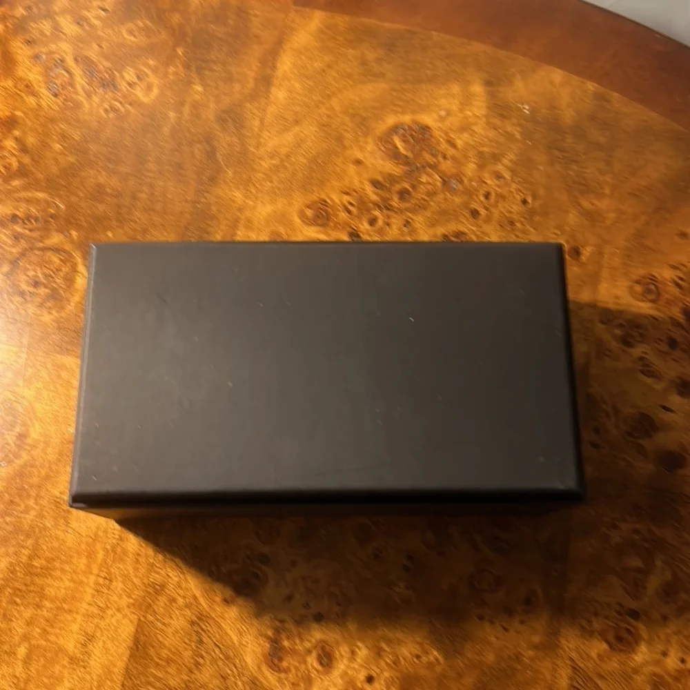 Authentic small Chanel box