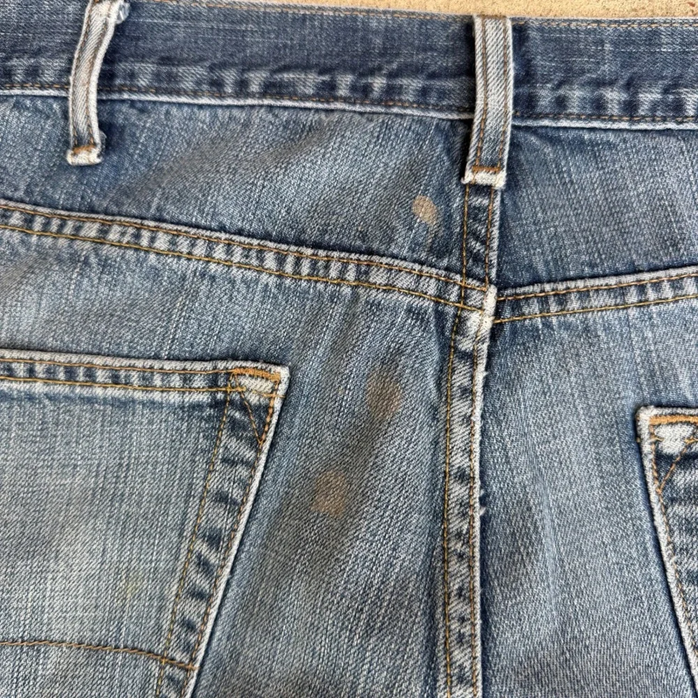 Vintage Y2K Signature by Levi Strauss Authentics Mens Relaxed Fit Jeans 36x29