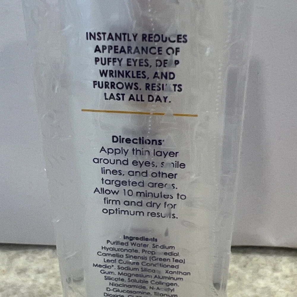 New and‎ sealed Clinical Results 24/7 Lift GPA Serum 1oz