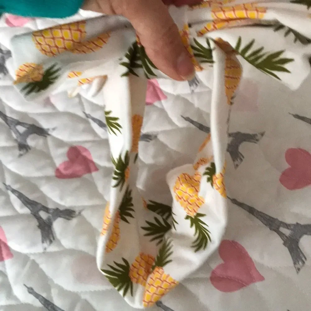 Pineapple BOW!