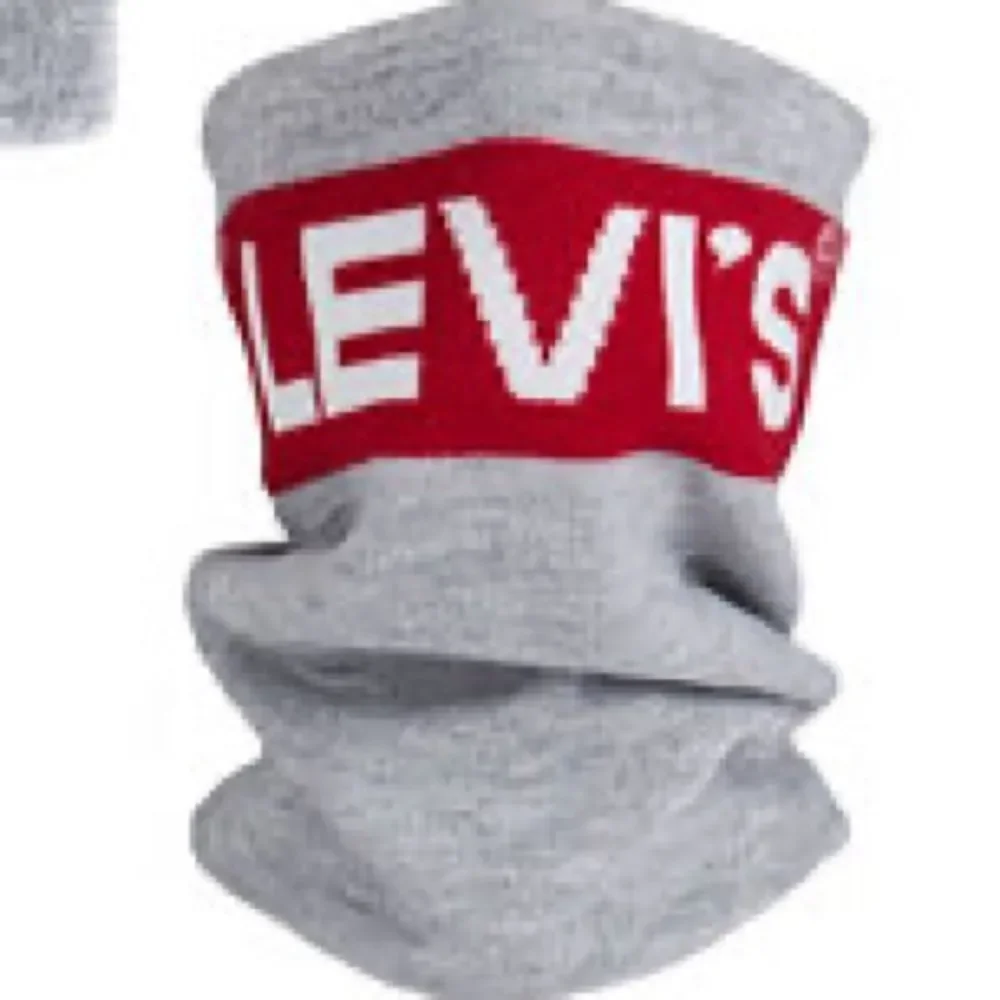 NWT Levi’s gaiter scarf snood