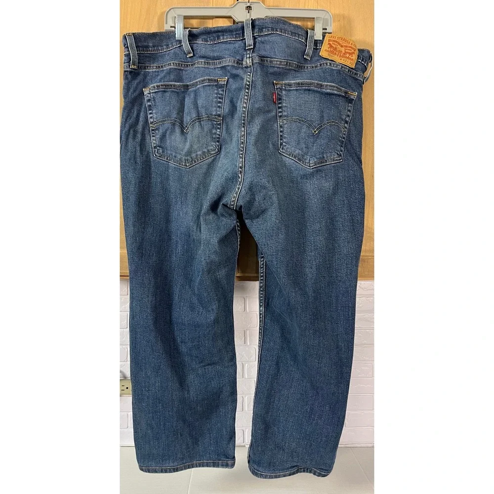 Levi's 559 Relaxed Straight Jeans Mens 42x30***24