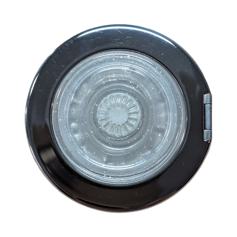 10-R PopSockets Magsafe Kick-out Phone Grip - Silver/Clear Glitter (Referb) ⬇️