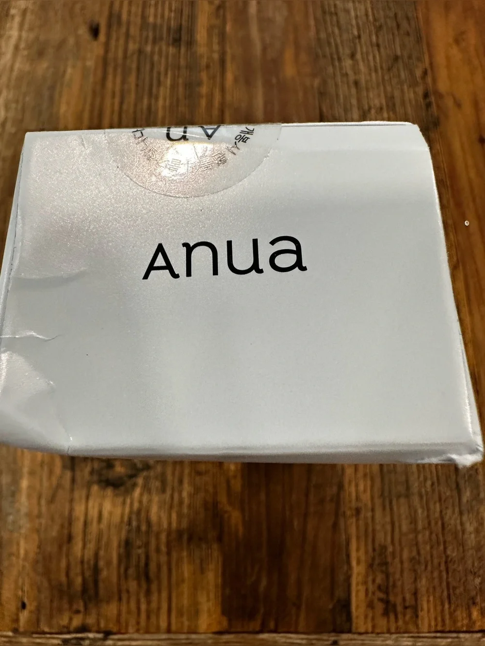Anua Hyaluronic Acid Hydrating Gentle Foaming Cleanser - Silver