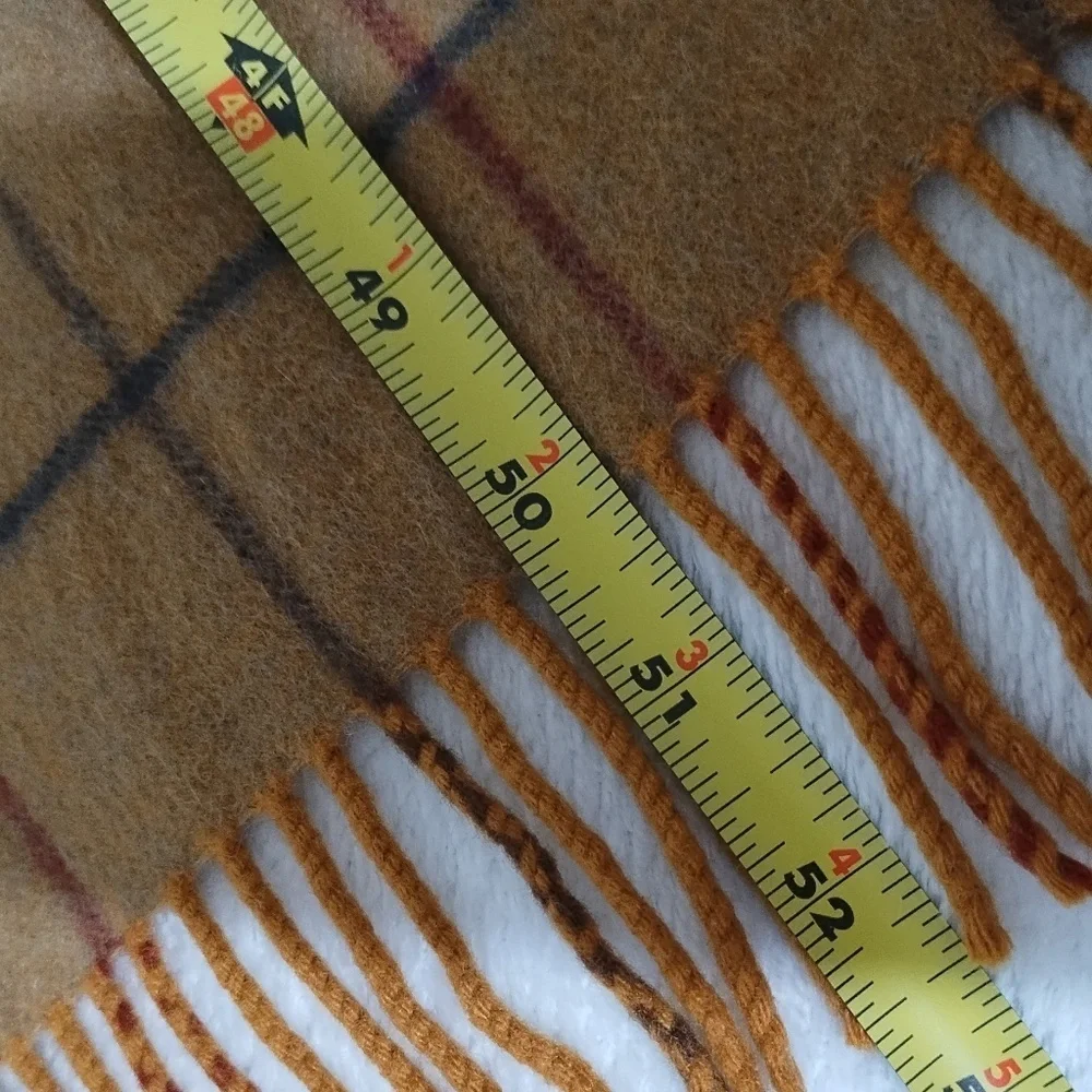 Burberrys Cashmere Scarf Men's / Unisex