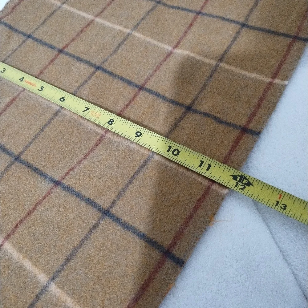 Burberrys Cashmere Scarf Men's / Unisex