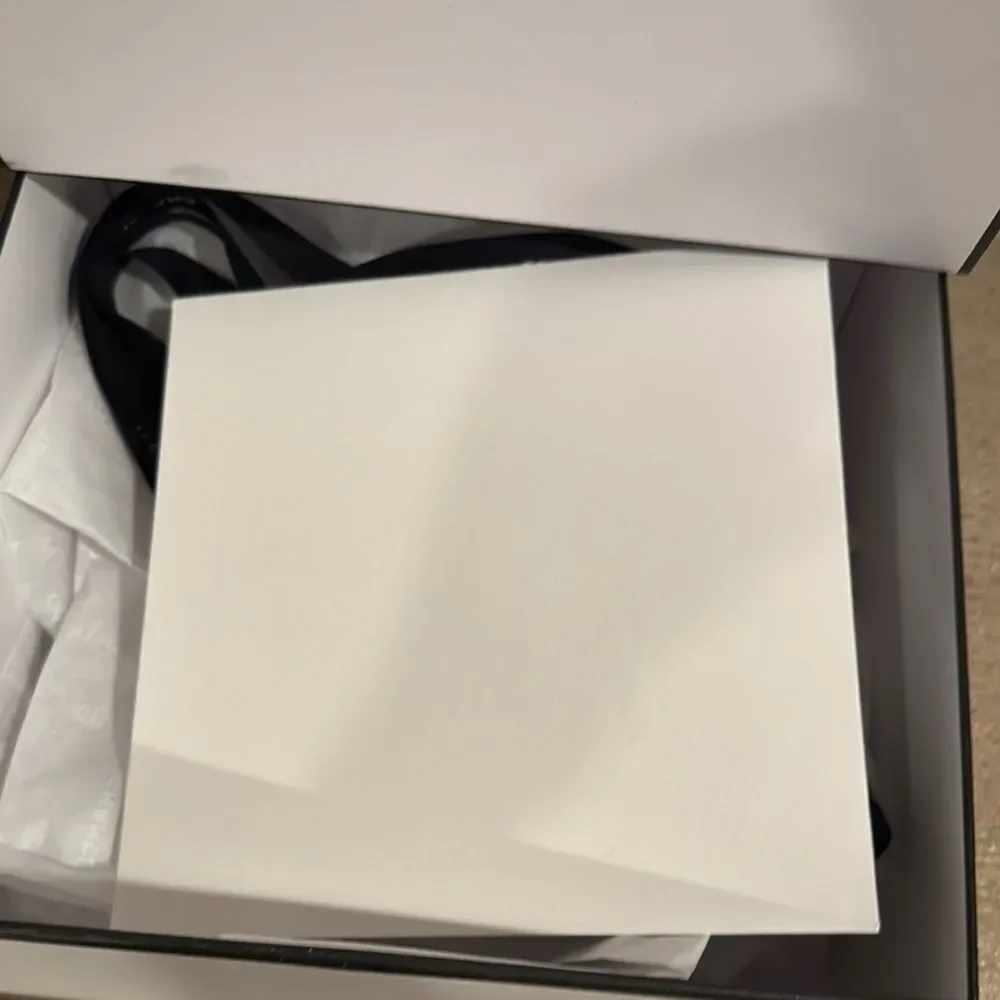 Chanel Gift Box with Cards