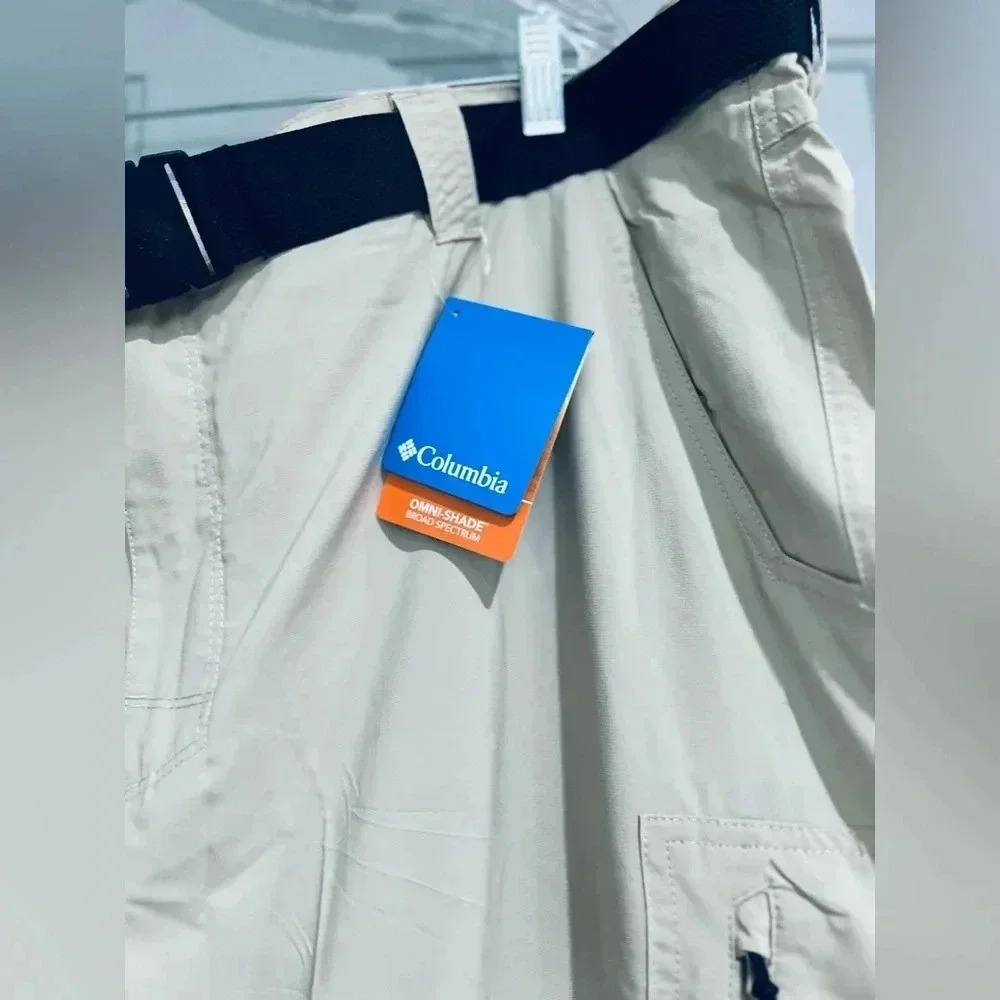 Columbia ™ Utility Convertible Pants size 46W 30L STRAIGHT