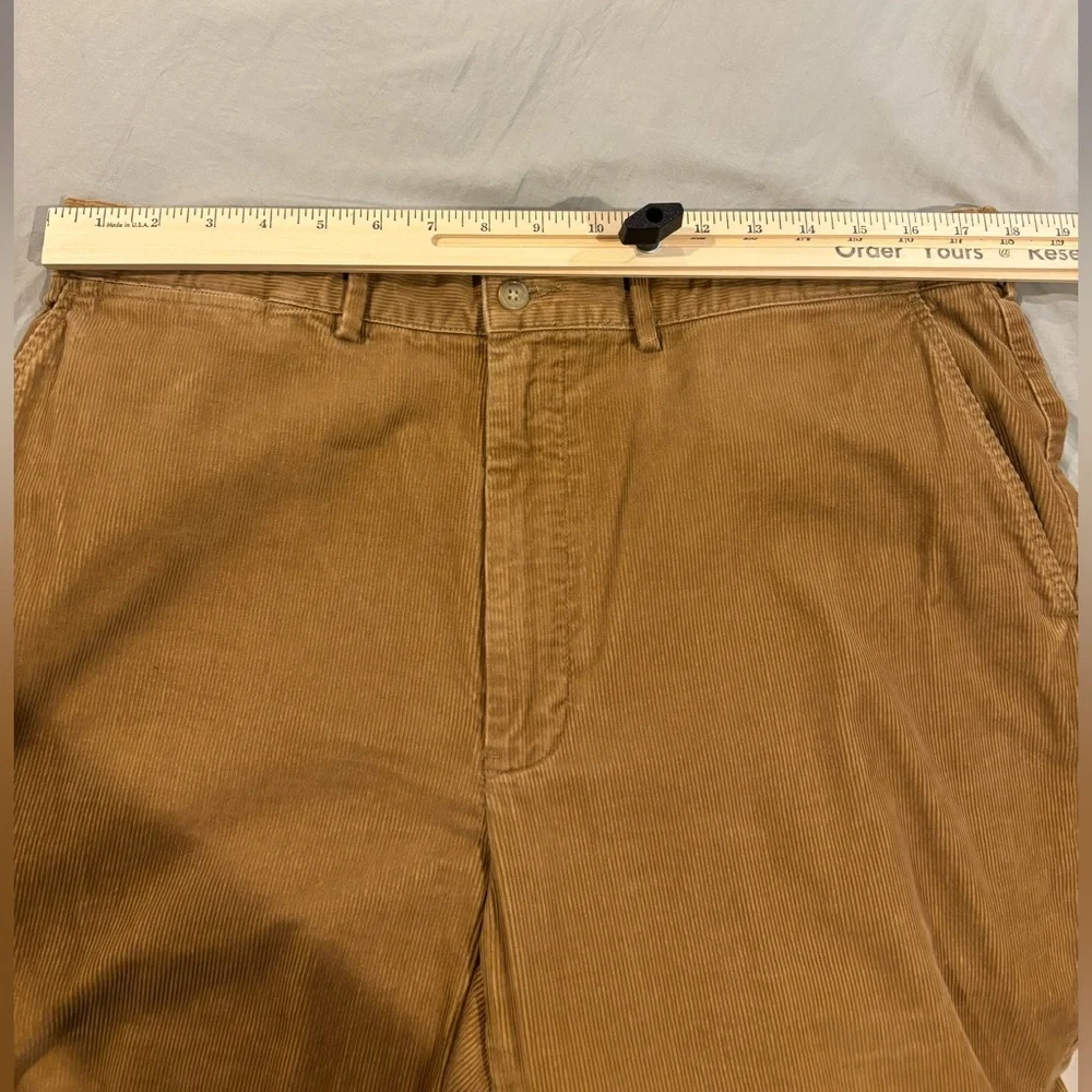 Vintage Polo Ralph Lauren‎ Corduroy Pants Men’s 35x30 Brown
