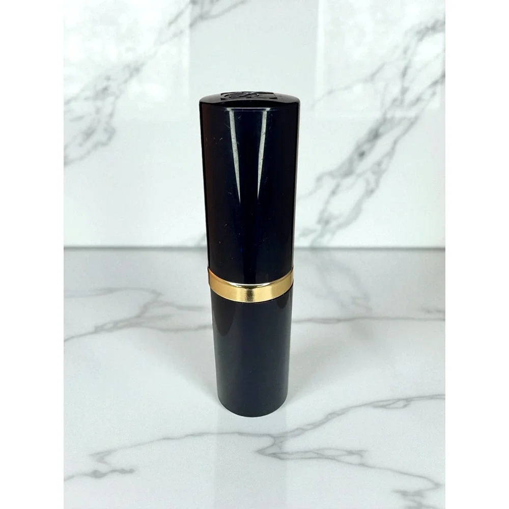 Estée Lauder Pure Color Lipstick 82‎ Pinkberry – Rare Black Gold Tube