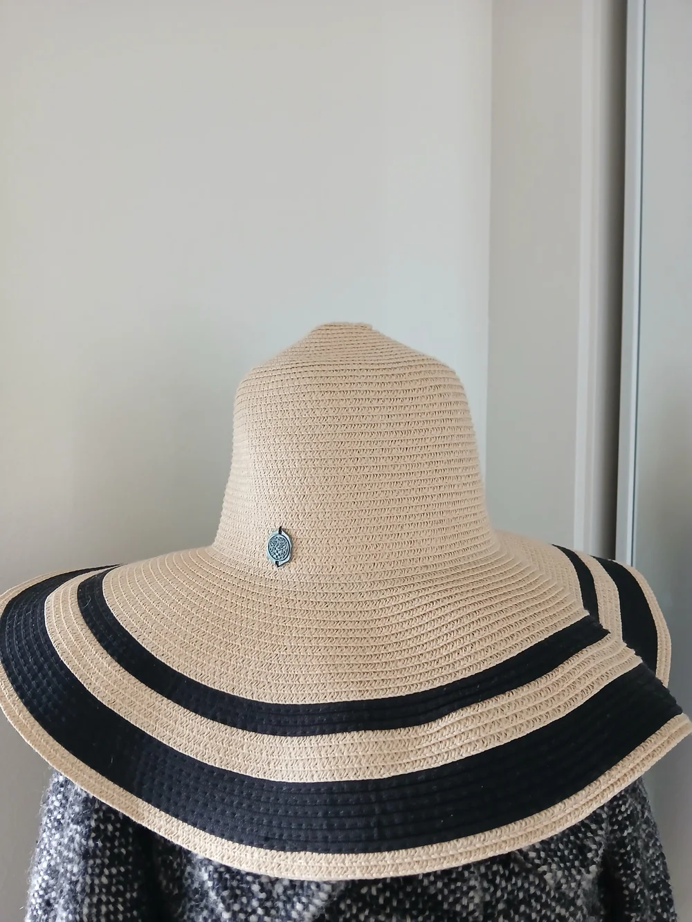 Vince Camuto Straw Sun Hat