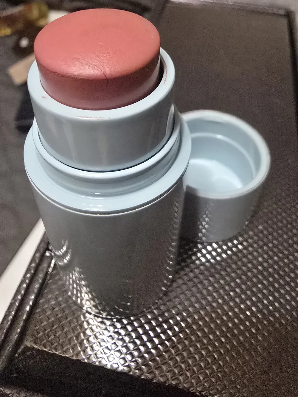 Westman Atelier Mini Baby Cheeks Blush In Petal ✨FREE GIFT WITH EVERY ORDER ✨