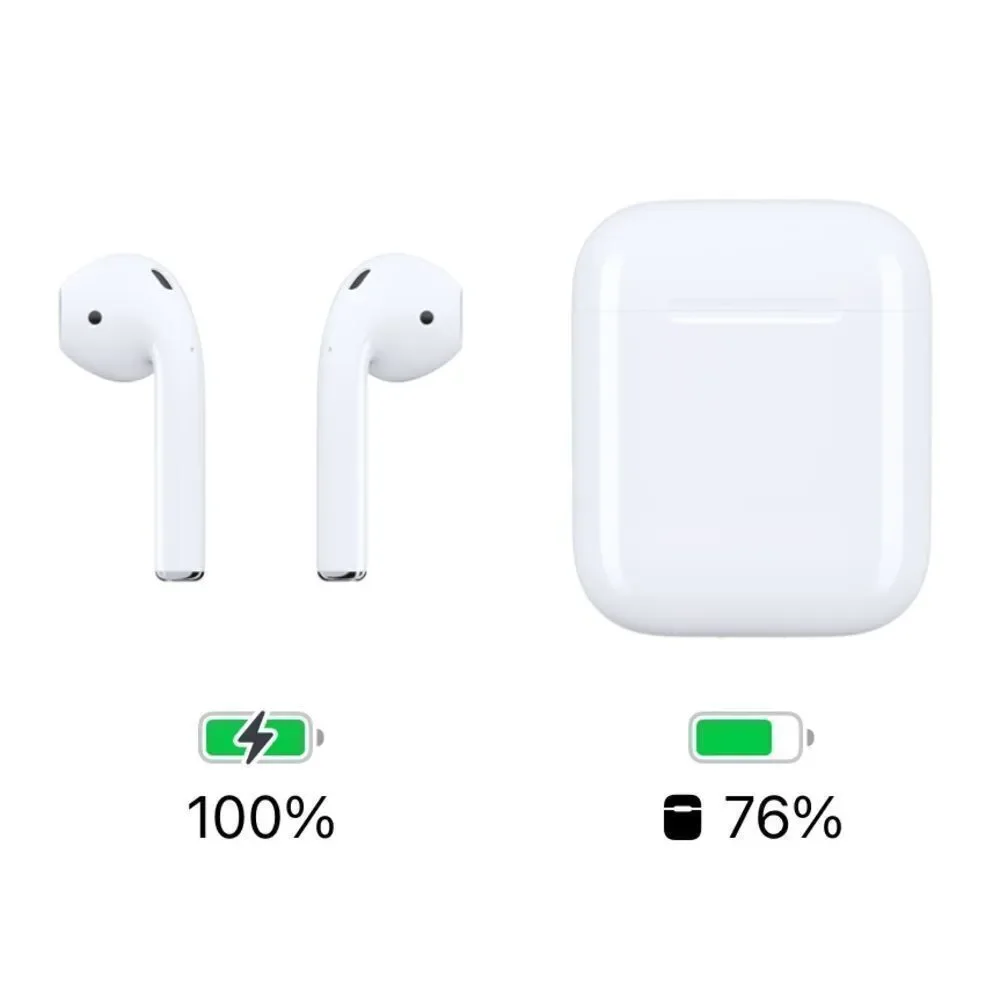 Apple AirPods w/ Charging Case 1st Generation
