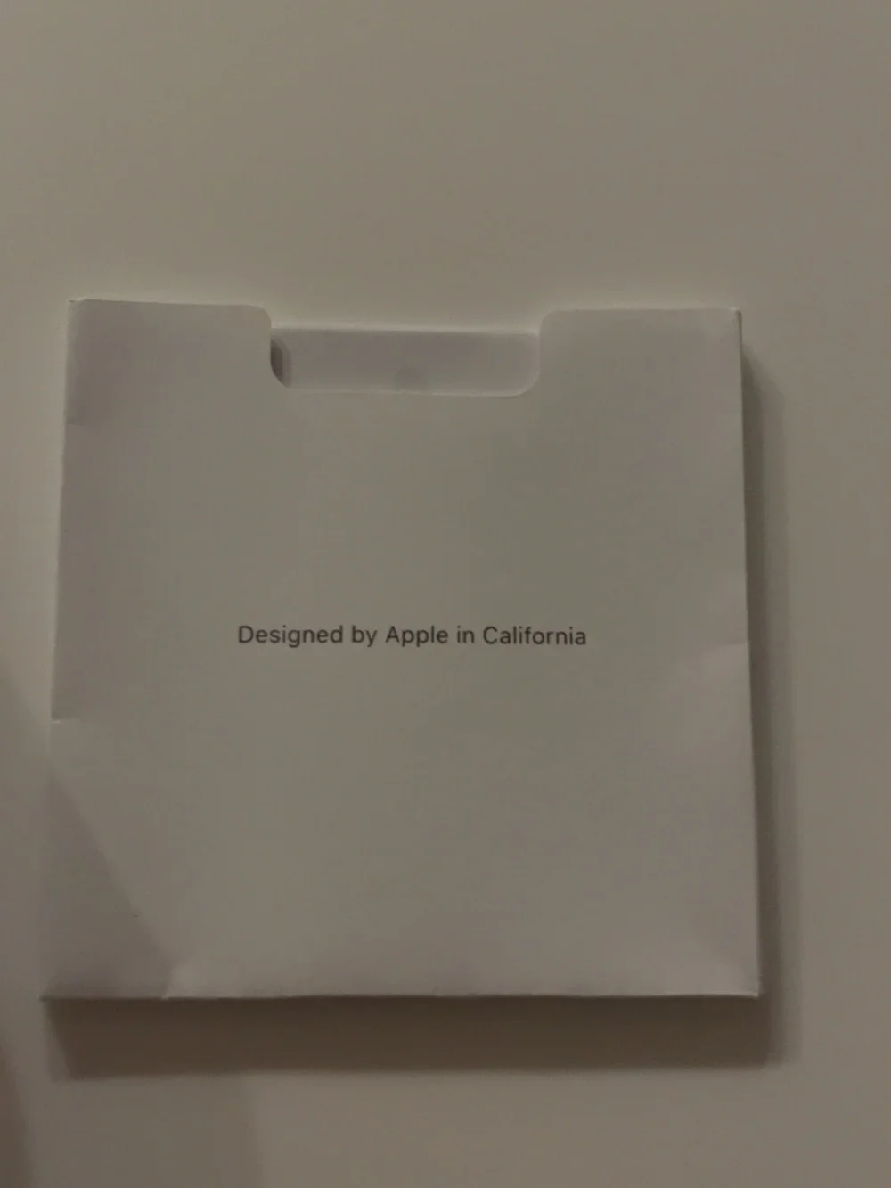 Apple White AirPods Pro (2nd Generation) with MagSafe Charging Case