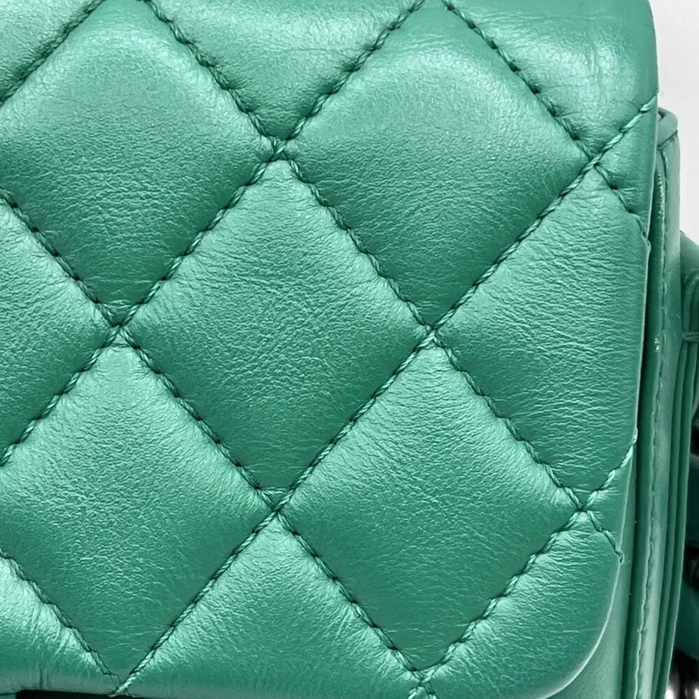 CHANEL inside has