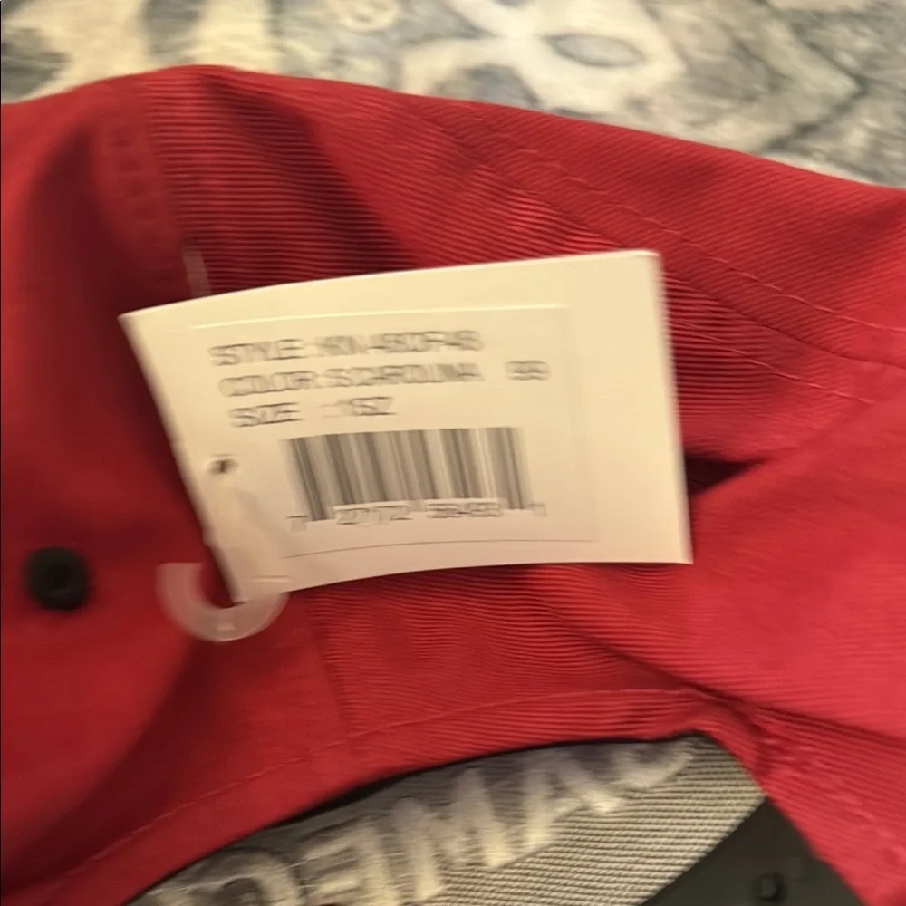 Gen 2 South Carolina Gamecocks Youth Snapback Hat Red Black KN480F48 NWT‎