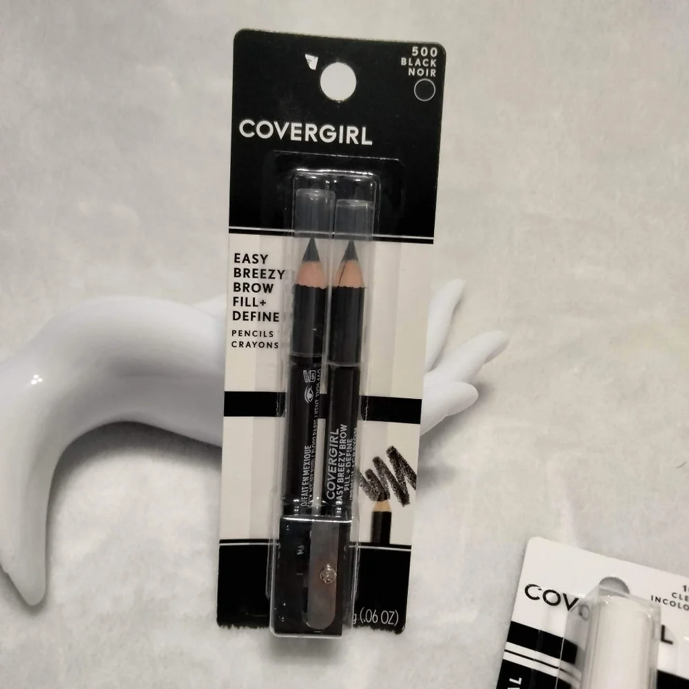 3× covergirl eye pencil bundle of‎ 3