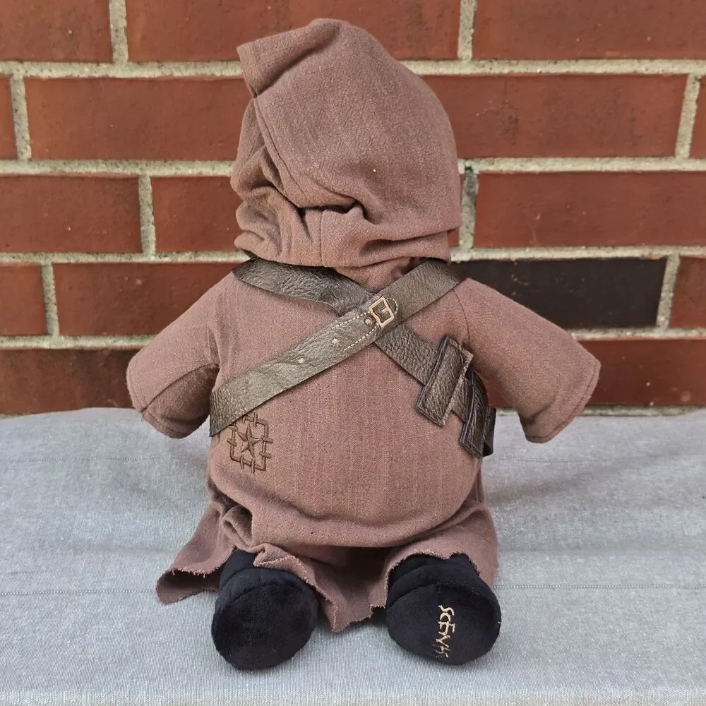 Scentsy Jawa Buddy with Light Side Of The Force Scent Pak Excellent Condition