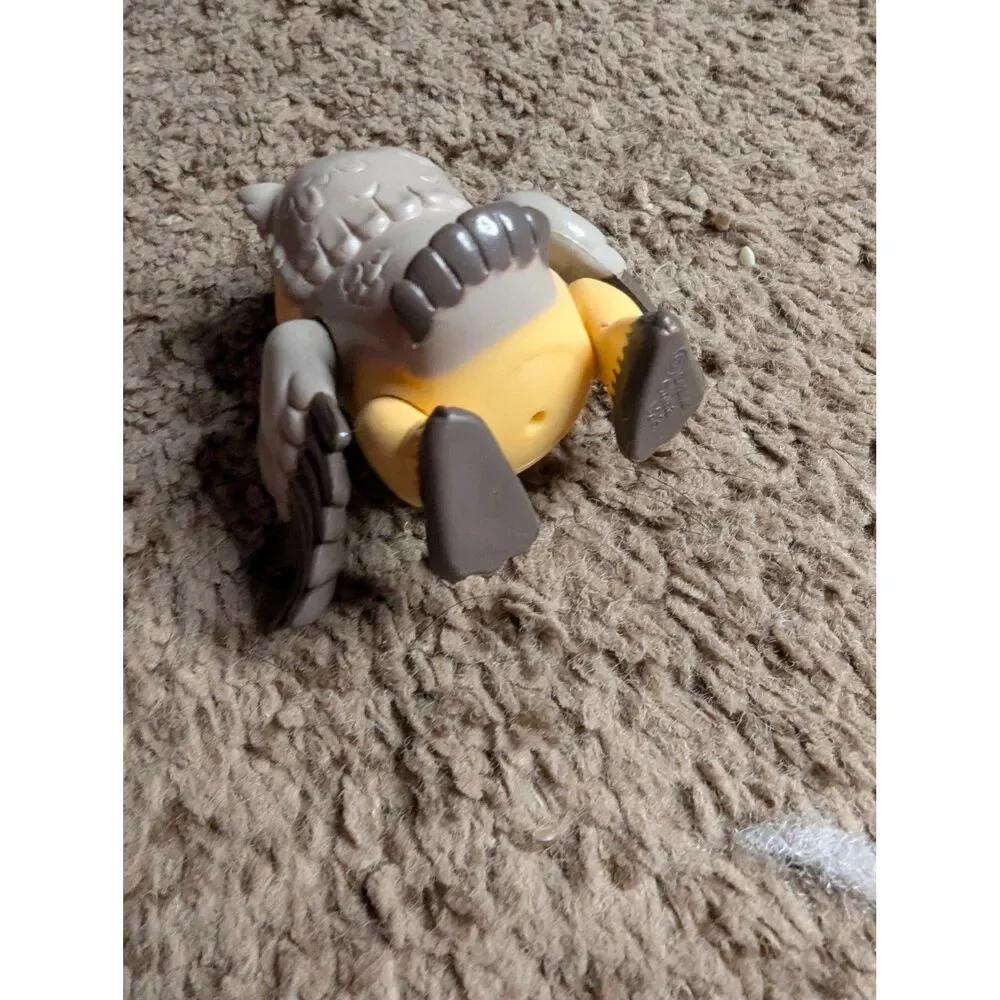 Official Disney Owl Mini PVC Toy Figure Collectible