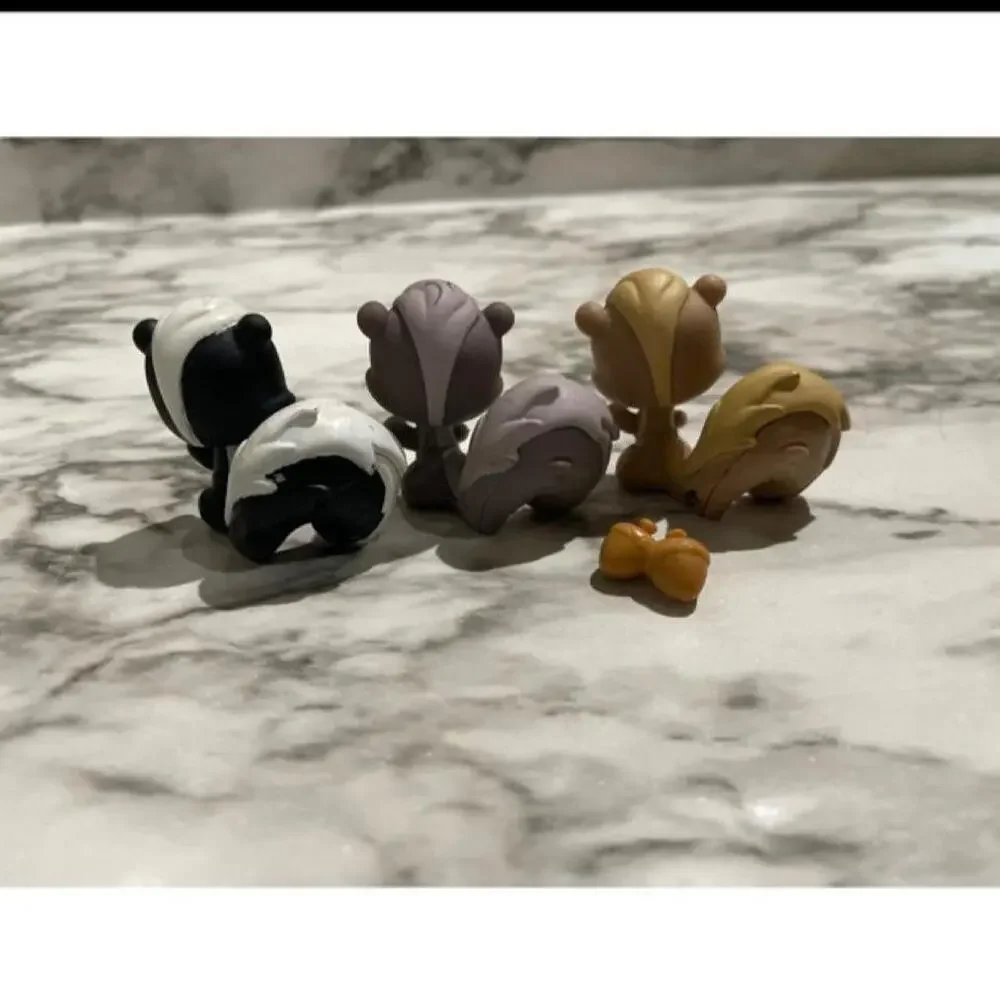 Littlest pet shop squirrels