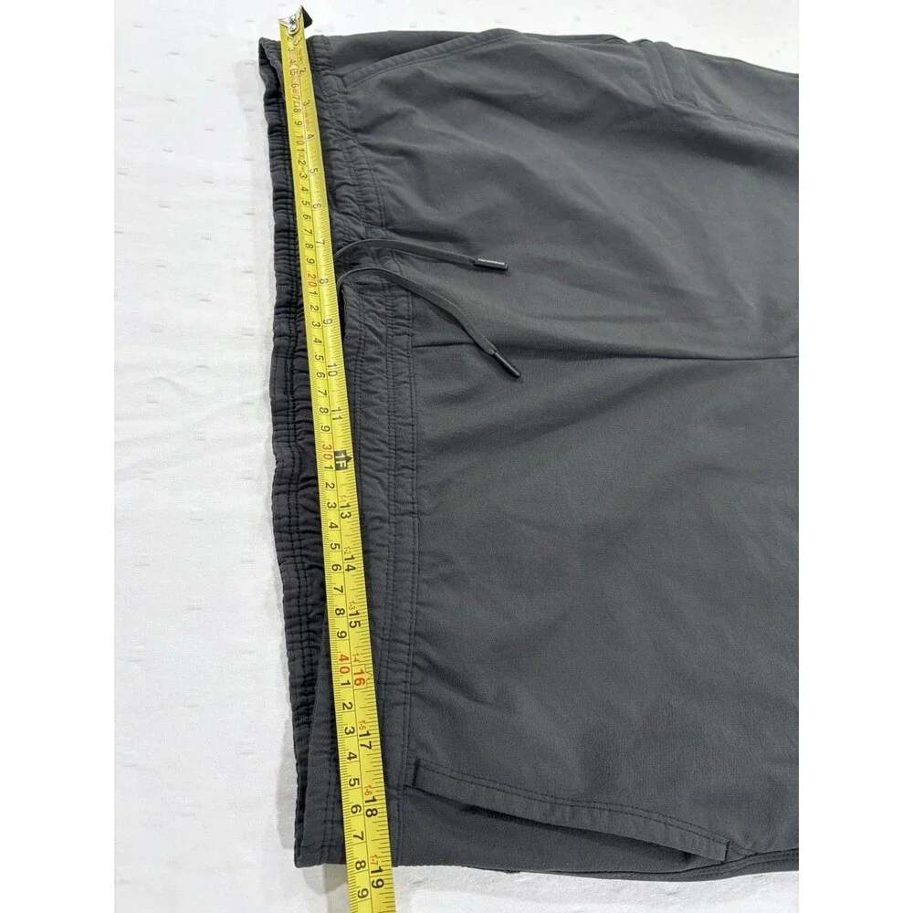 The North Face Women 1X Laterra Utility Cargo Jogger Pants Gray