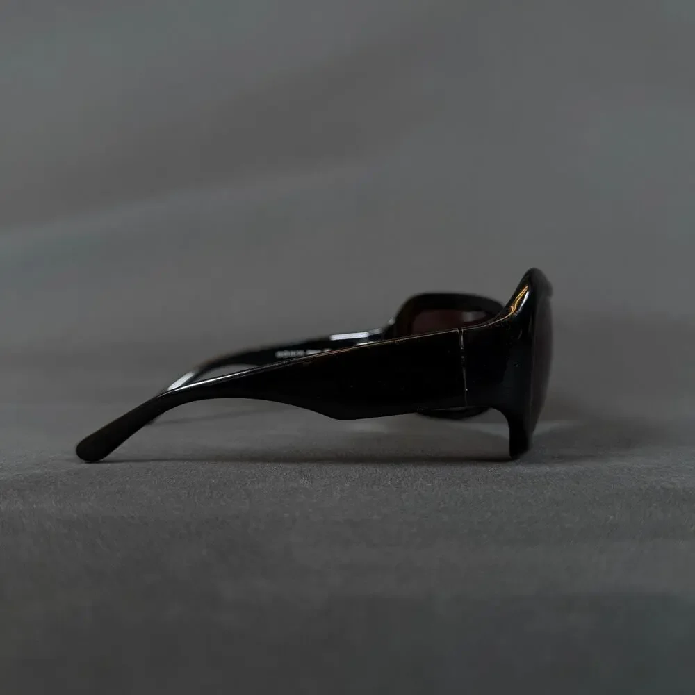 Oliver Peoples Athena 62-16-115 Black Frame Sunglasses