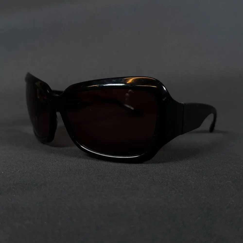 Oliver Peoples Athena 62-16-115 Black Frame Sunglasses