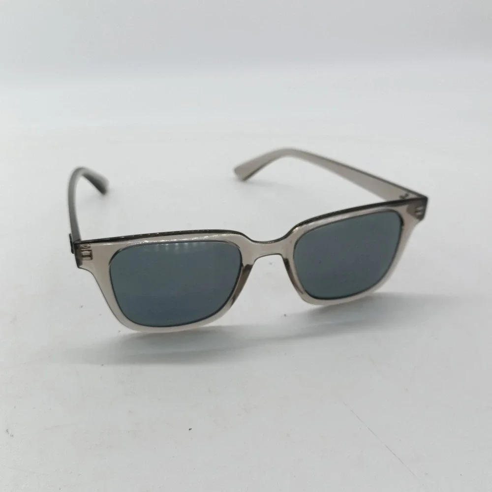 Ray-Ban RB4323 6449/71 Transparent Grey Square Sunglasses Frames Only 51-20 37