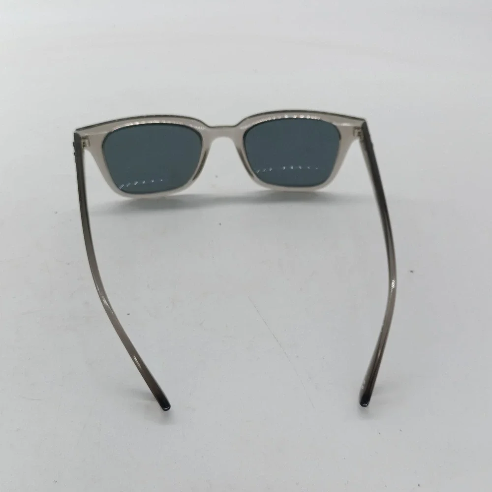 Ray-Ban RB4323 6449/71 Transparent Grey Square Sunglasses Frames Only 51-20 37