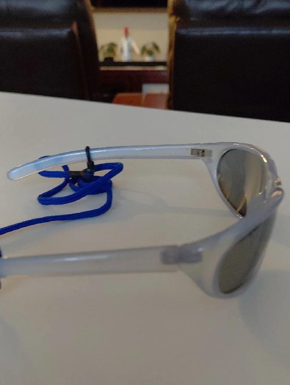 Mens Typhoon Polarized Sunglasses For Water Sports