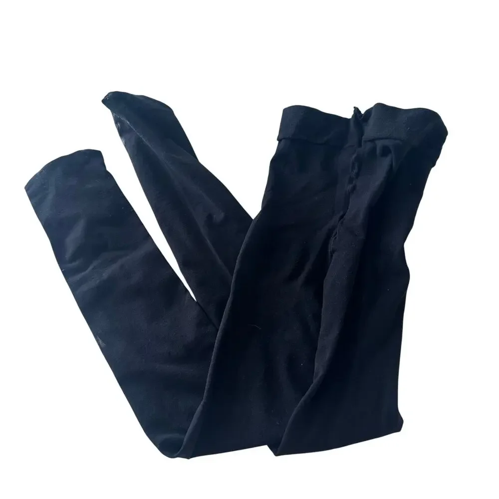 Gymboree Black Tights - Girls Size small