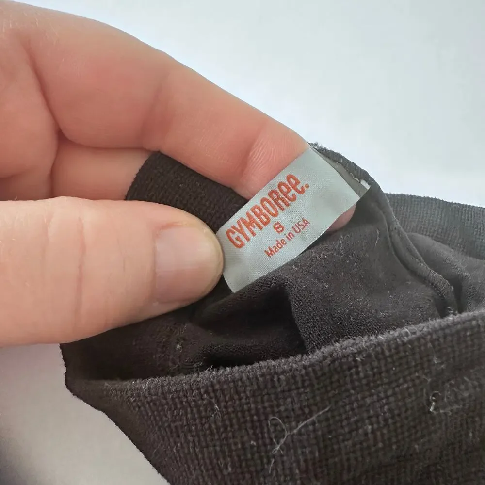 Gymboree Black Tights - Girls Size small