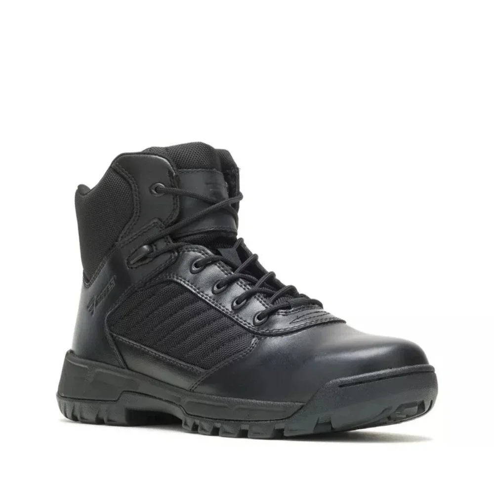 Bates Men's Tactical Sport 2 Mid Boot Black -‎ E03160, Black Sz-10.5