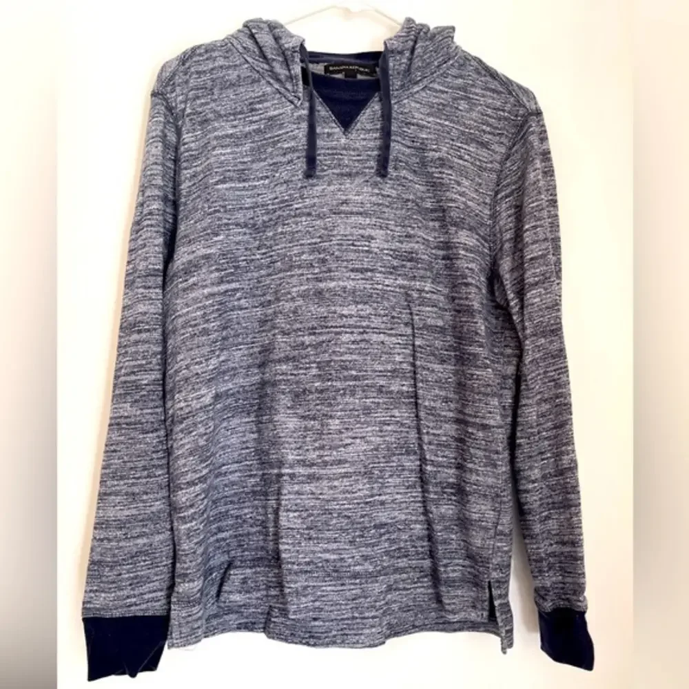 Banana Republic hoodie‎ in navy Men’s size m
