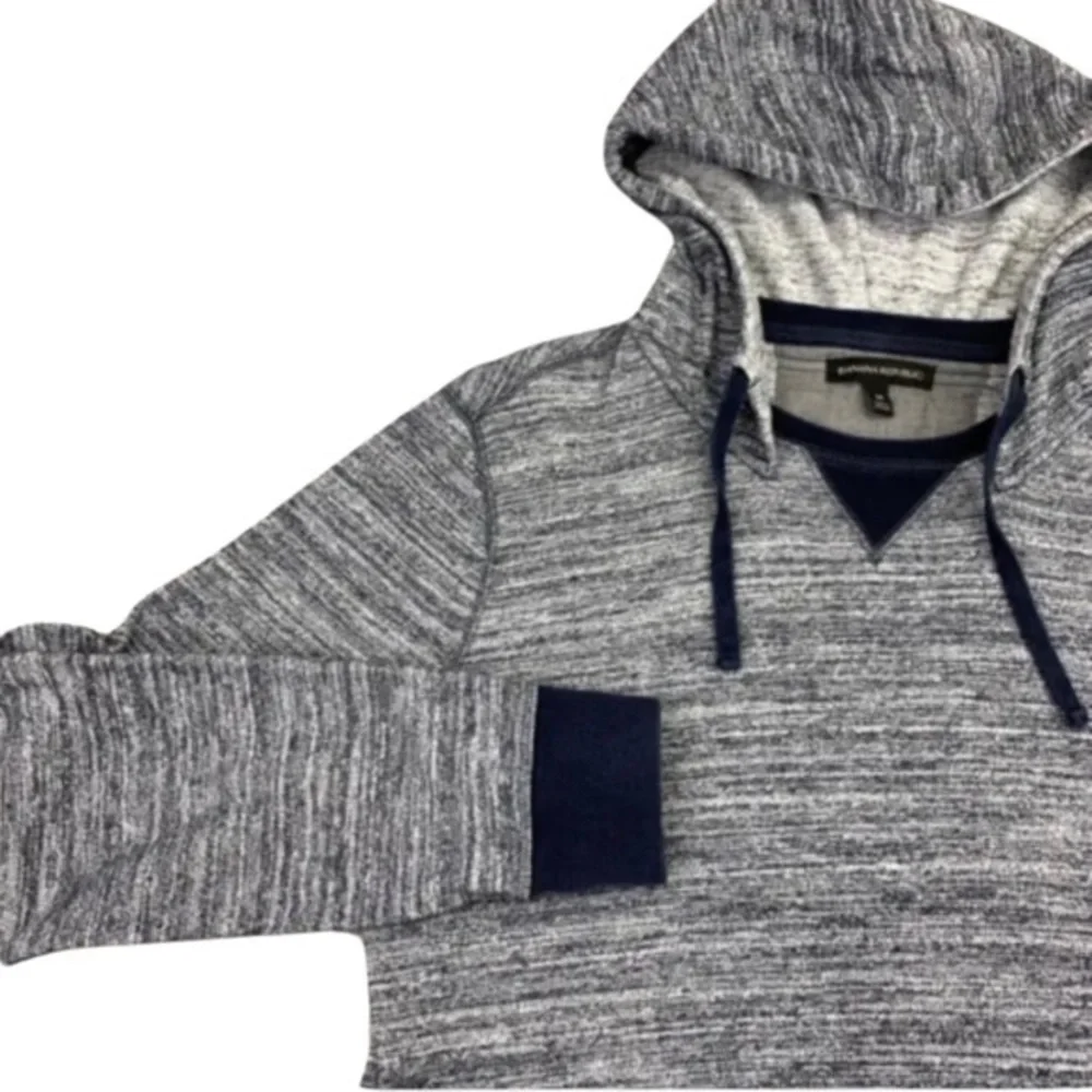 Banana Republic hoodie‎ in navy Men’s size m