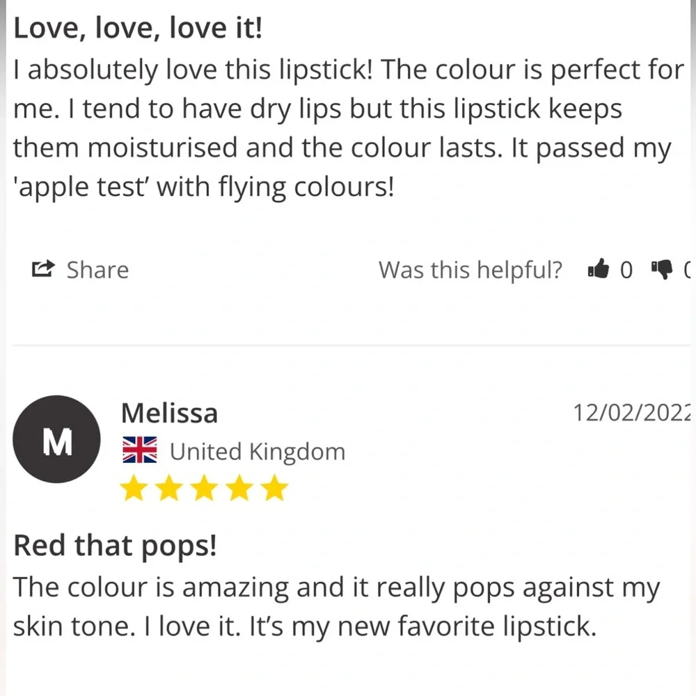 WYRL LIPSTICK
