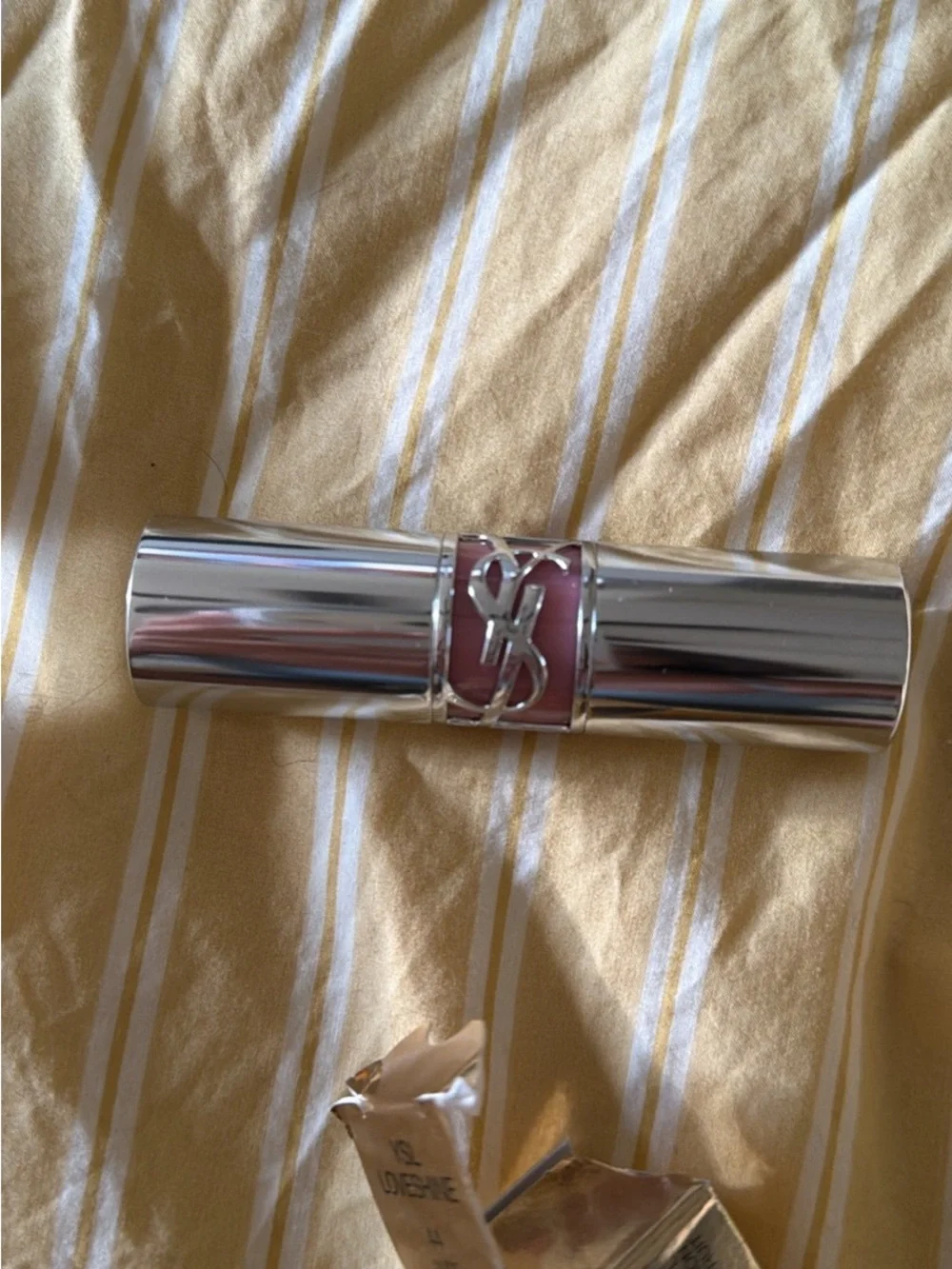 Yves Saint Laurent YSL LoveShine Lipstick - Shade 44 Nude