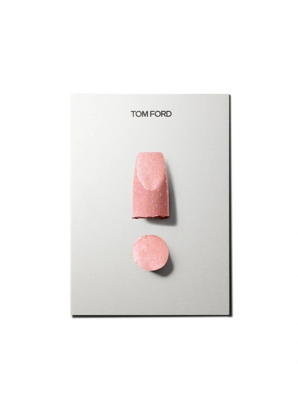 ✨ Tom Ford Sunlit Rose Lipstick | 01 Sunlit Rosy | Full Size | New in Box
