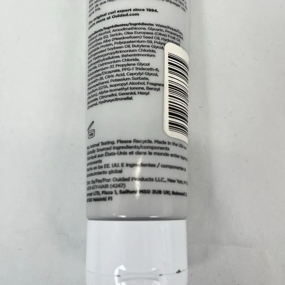 2 Pack Ouidad Advanced Climate Control Featherlight Styling Cream 5.7oz / 168ml