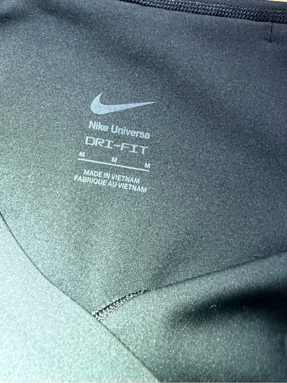 Nike Black High-Waist Universa Leggings