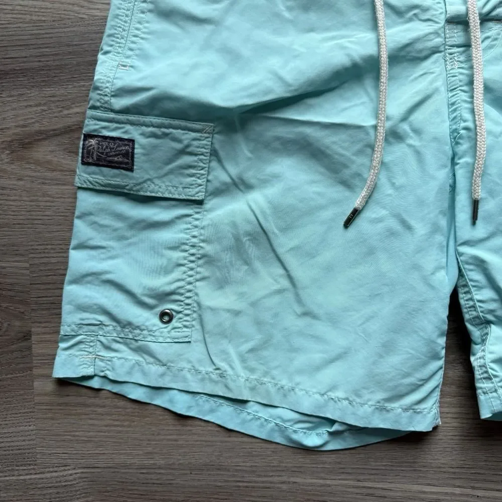 Polo Ralph Lauren Swim Trunks Men's Small 32