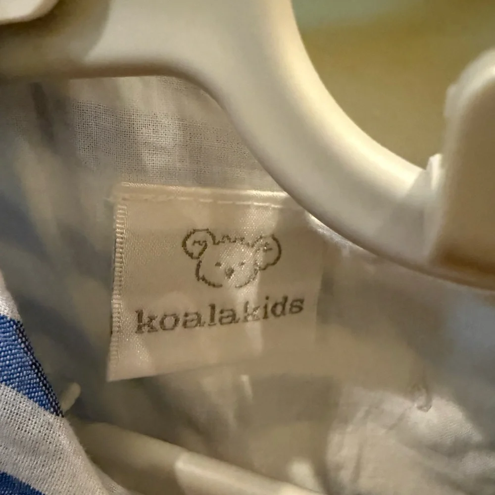 Koala Kids Toddler Girls Striped Dress Size 3T