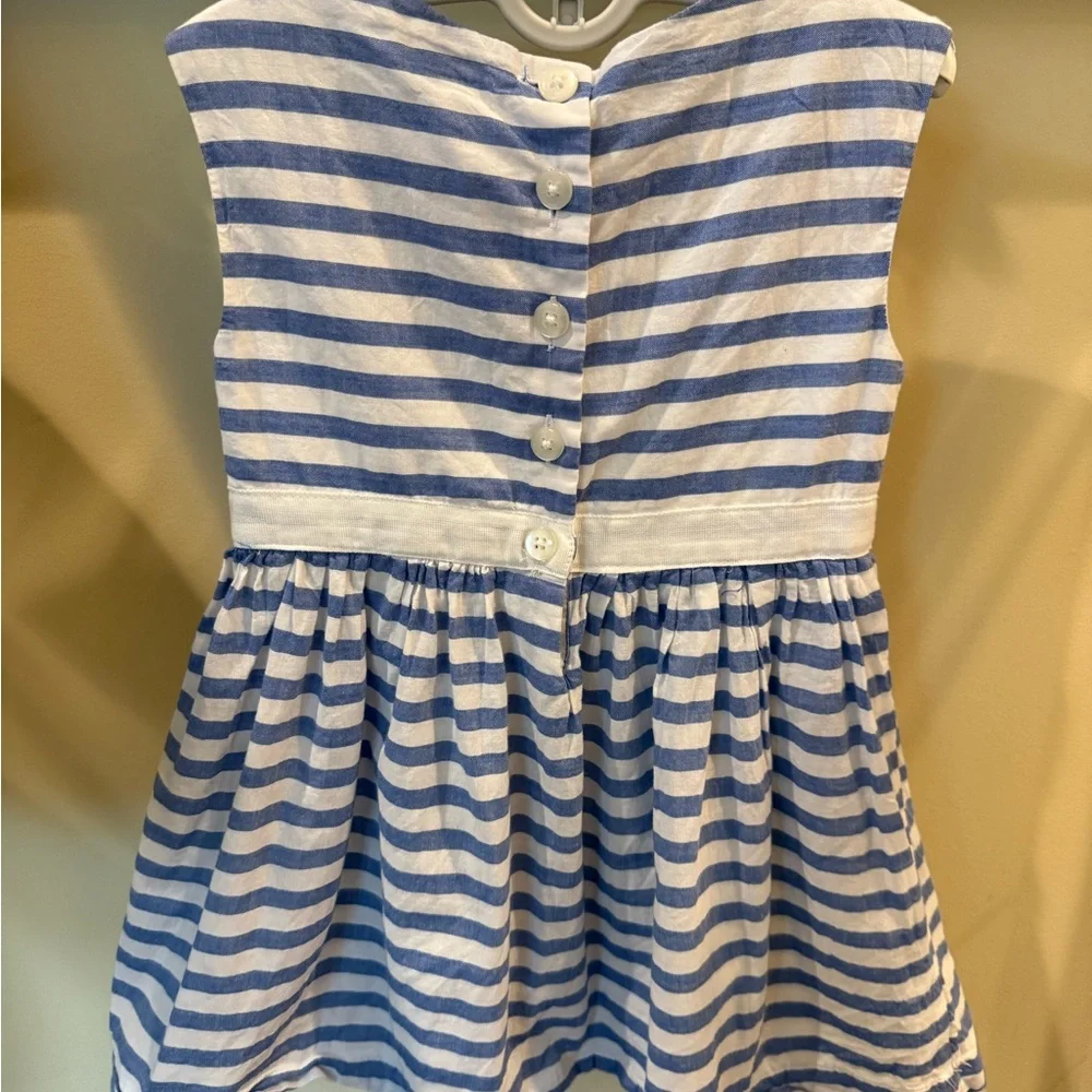 Koala Kids Toddler Girls Striped Dress Size 3T