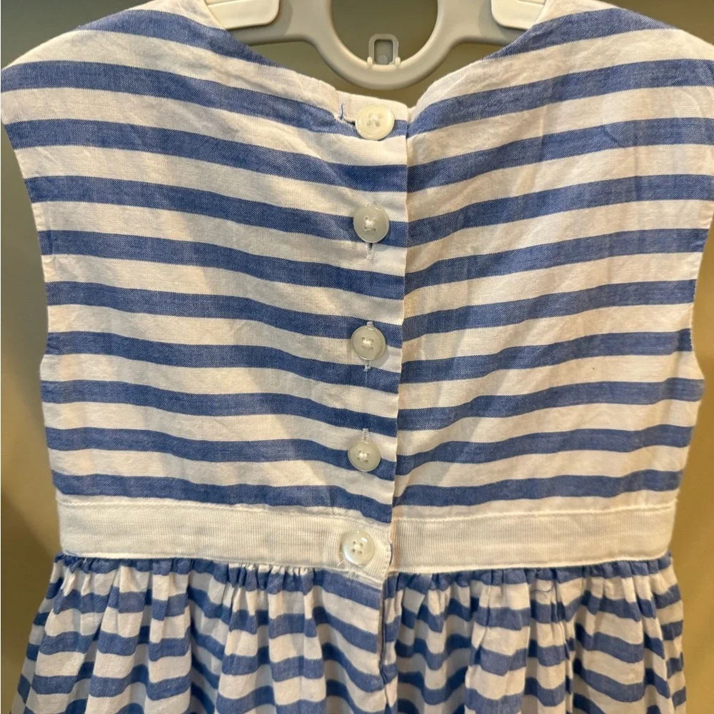 Koala Kids Toddler Girls Striped Dress Size 3T