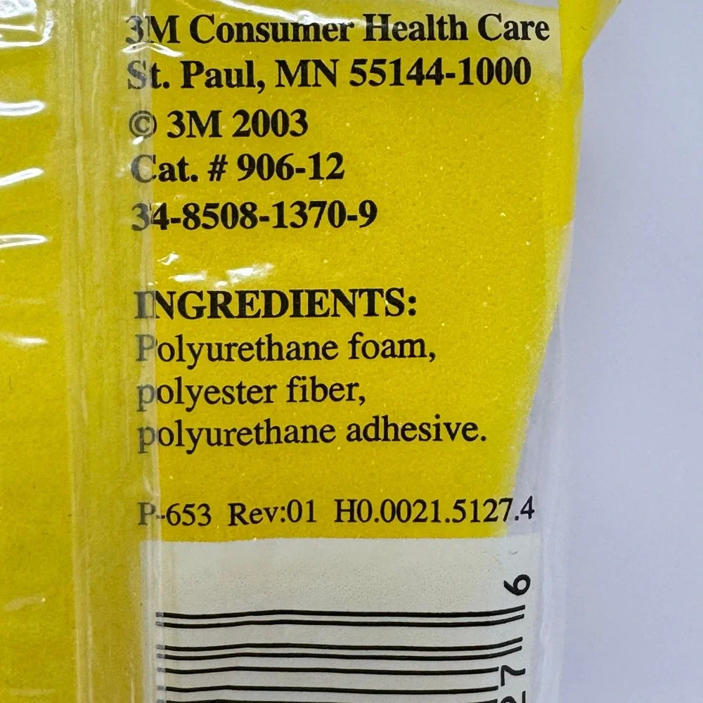 Buf Puff Kids Bath Sponge 1 Sponge Yellow‎ Duck Boat Frog Bubbles 3M 2003